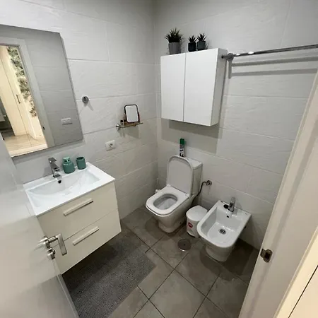 Orlando Fañabé apartment