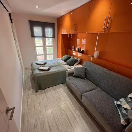 Orlando Fañabé apartment Apartamento Costa Adeje (Tenerife)