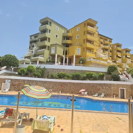 Orlando Fañabé apartment * Costa Adeje (Tenerife)