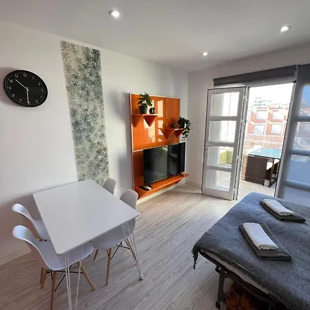 Orlando Fañabé apartment