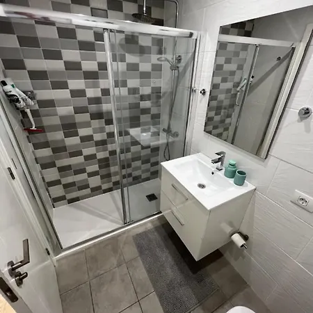 Orlando Fañabé apartment