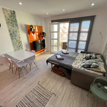 Apartamento Orlando Fañabé apartment