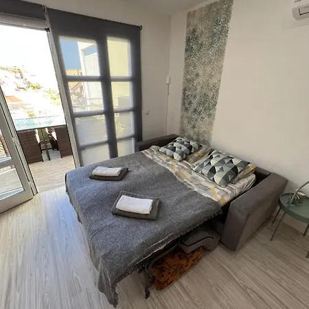 Orlando Fañabé apartment Apartamento Costa Adeje (Tenerife)