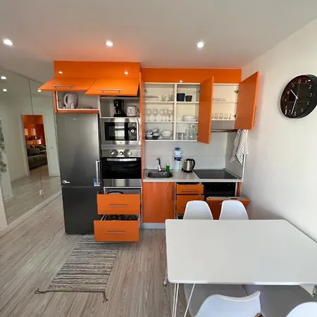 Orlando Fañabé apartment Apartamento Costa Adeje (Tenerife)