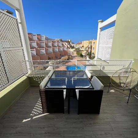 Apartamento Orlando Fañabé apartment Costa Adeje (Tenerife)